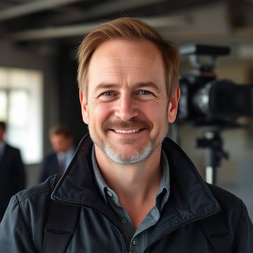 David Smith - Location Manager