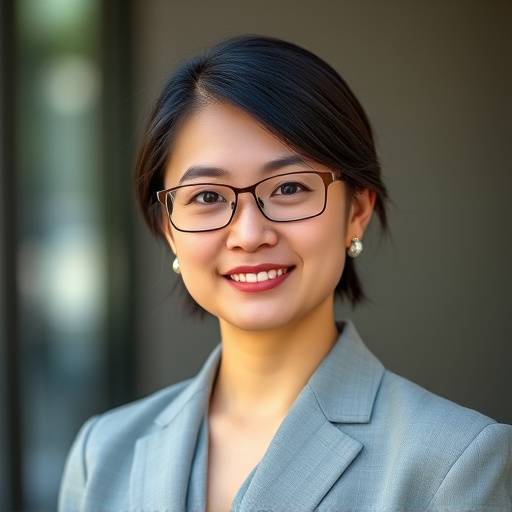 Olivia Chen - Permitting Specialist